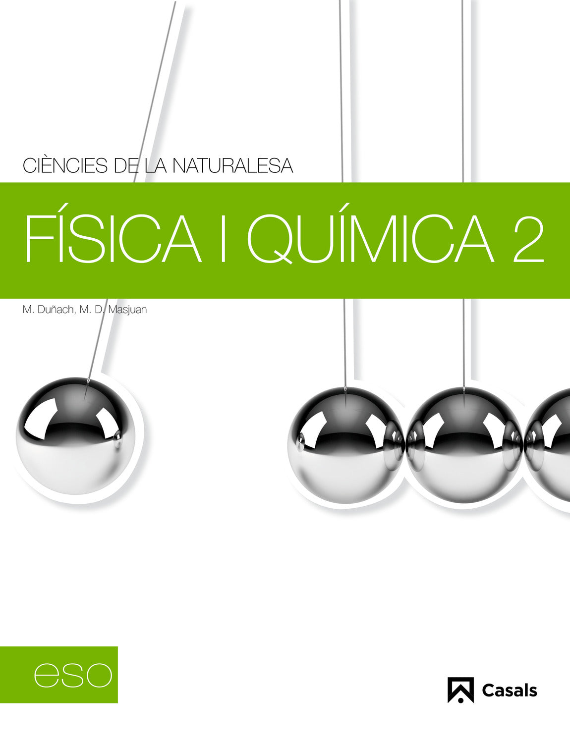 Física i Química 2 ESO (2011)