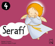 SERAFI 4ANYS CAT/BAL 10 | AA,VV, | 9788421844144 (Casals) Imagen principal del producto