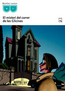 Fitxa Lectura El Misteri Del Carrer De Les Glicines Imagen principal del producto