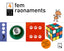 Fem raonaments 3r trimestre 4 anys. Bestioles (2012)