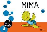 TOTS A L'AIGUA 3ANYS 2oTRIM, C,VALENCIANA 14 | Varios Autores | 9788421853719 (Casals)