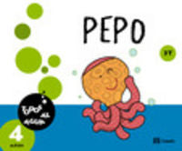 PEPO 4AÑOS 3oTRIM, MEC 14 TODOS AL AGUA MAGGLO04EI | AA,VV | 9788421853771 (Casals)