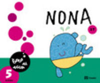 NONA 5AÑOS 2oTRIM, MEC 14 TODOS AL AGUA MAGGLO05EI | AA,VV | 9788421853849 (Casals)