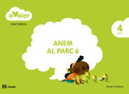 DESCO,PLANTES ARBRES 6 4ANYS CAT/BAL 14 A VOLAR | AA,VV, | 9788421854013 (Casals) Imagen principal del producto