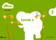 DESCO,SAFARI 2 5AÑOS CAT/BAL 14 A VOLAR | AA,VV, | 9788421854037 (Casals)