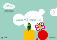 MATEMATIQUES 3 3ANYS CAT/BAL 14 A VOLAR | Varios Autores | 9788421854105 (Casals) Imagen principal del producto
