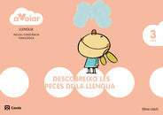 LLENGUA DESC,PECES 1 3ANYS CAT/BAL 14 A VOLAR | Varios Autores | 9788421854198 (Casals) Imagen principal del producto