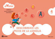 LLENGUA DESC,PECES 4ANYS CAT/BAL 14 A VOLAR | AA,VV, | 9788421854228 (Casals) Imagen principal del producto