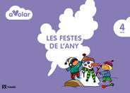 FESTES ANY 4ANYS CAT/BAL 14 A VOLAR | AA,VV, | 9788421854334 (Casals)