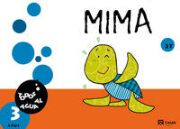 MIMA 3AÑOS 2oTRIM, 14 TODOS AL AGUA MAGGLO03EI | Varios Autores | 9788421854372 (Casals) Imagen principal del producto
