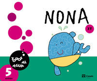NONA 5AÑOS 3oTRIM, 14 TODOS AL AGUA MAGGLO05EI | GASSO GIMENO,ANNA | 9788421854464 (Casals)