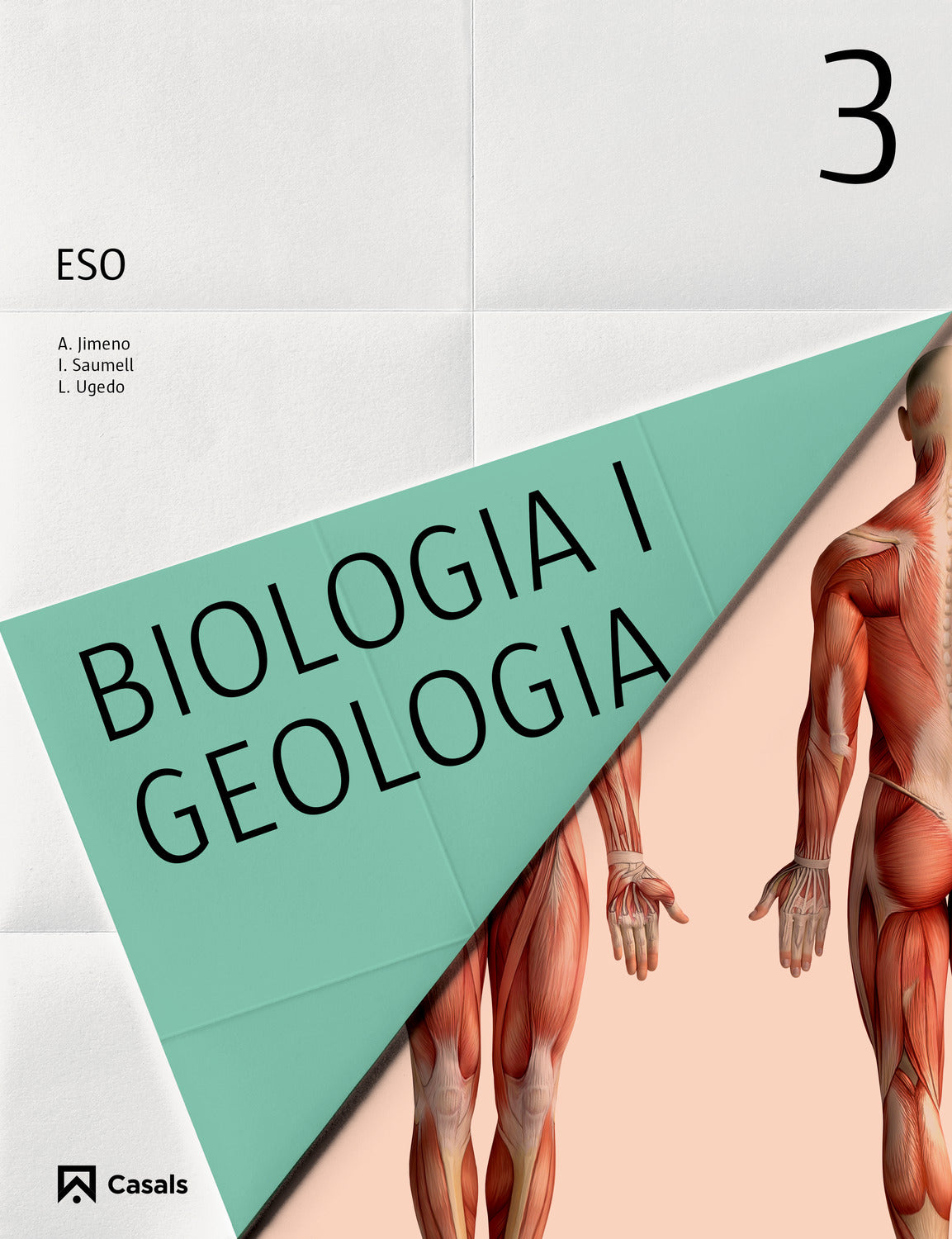 Biologia i Geologia 3 ESO (2015)