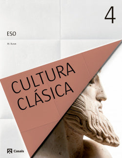 Cultura Clásica Ii | CASALS,EDITORIAL S.A. | 9788421854839