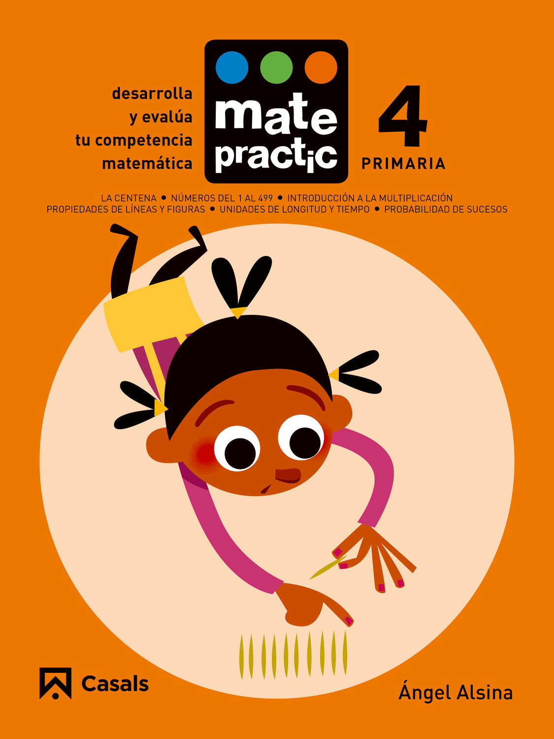 Cuaderno Matepractic 4 Primaria