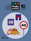 Matepractic 10 Sec (Casals) - 9788421859186