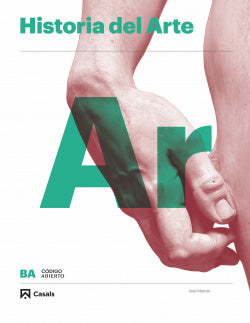 Historia del Arte 2º Bachillerato (Casals, Editorial S.a.) - 9788421862056 Imagen principal del producto