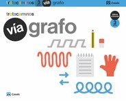 VIA GRAFO 3AÑOS TALLERES RINCONES 17 TROTACAMINOS | Varios Autores | 9788421862995 (Casals) Imagen principal del producto