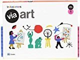 VIA ART 4ANYS TALLERS RANCONS 17 TROTACAMINS | AA,VV | 9788421863176 (Casals)