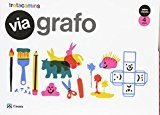 VIA GRAFO 4ANYS TALLERS RANCONS 17 TROTACAMINS | AA,VV | 9788421863190 (Casals) Imagen principal del producto