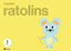 Ratolins 1ANY EI Cat/bal 18 Amagatalls (Casals) - 9788421865705