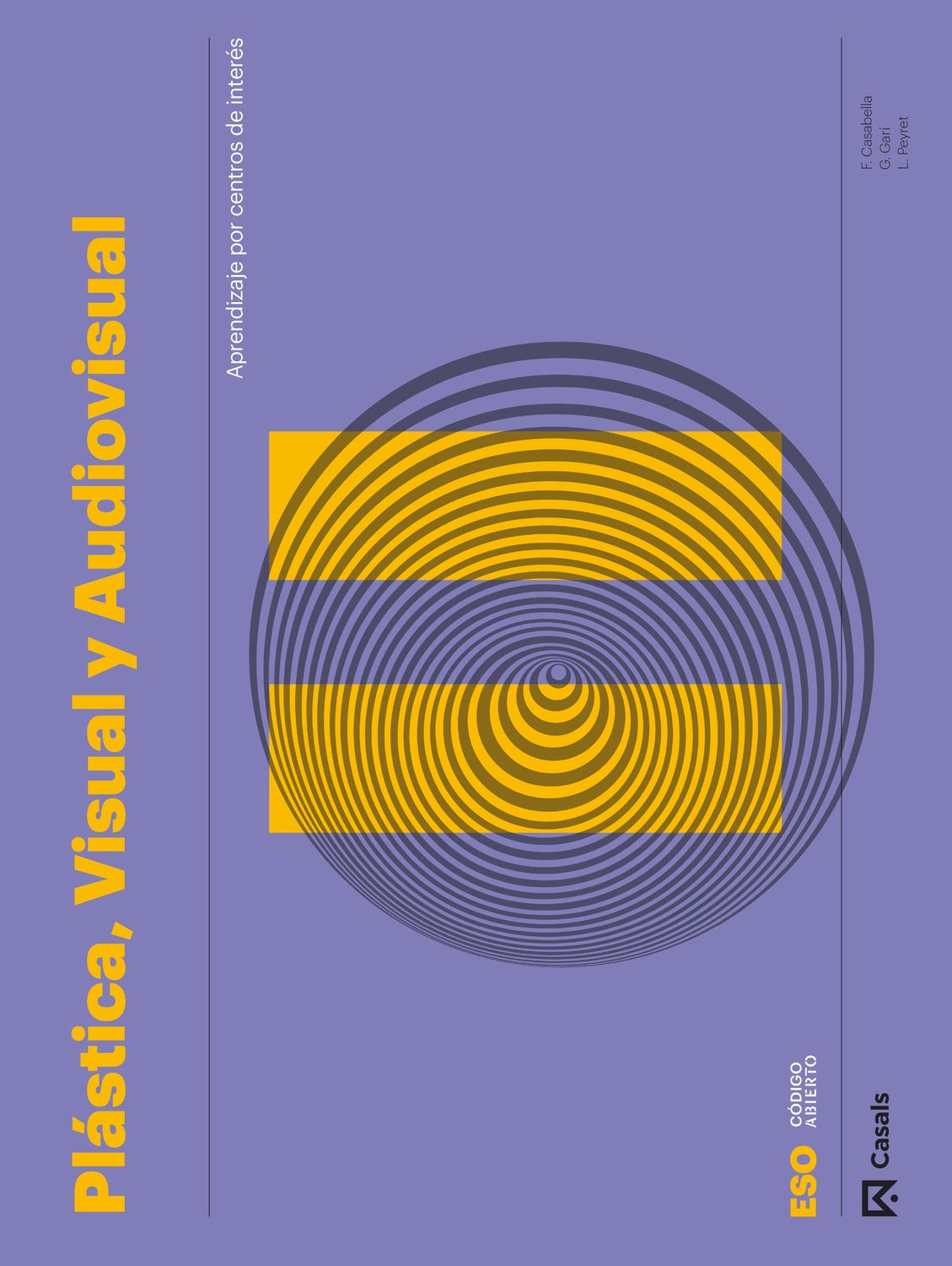 Plástica, Visual y Audiovisual II ESO Carpeta (2019)