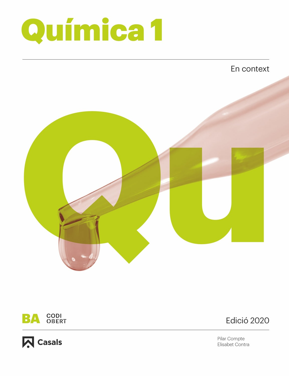 Química 1 BA  2019