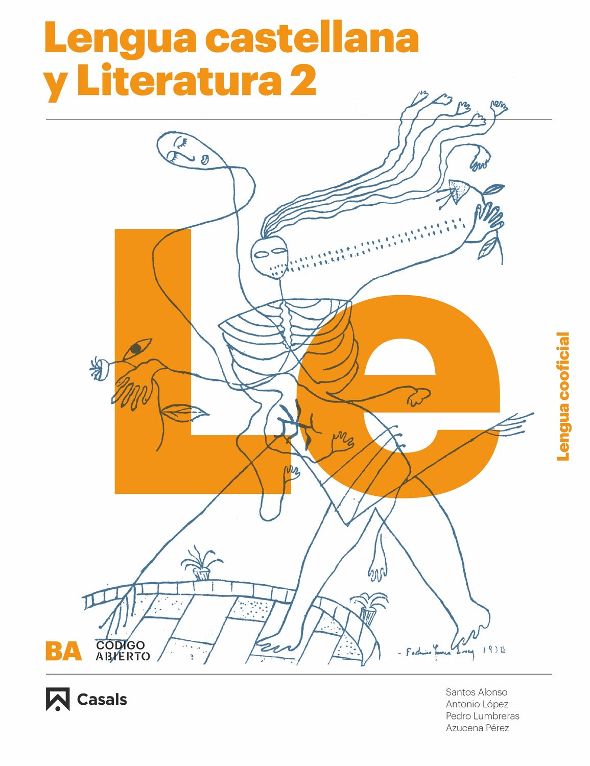 Lengua castellana y Literatura 2 BA Lengua cooficial 2020