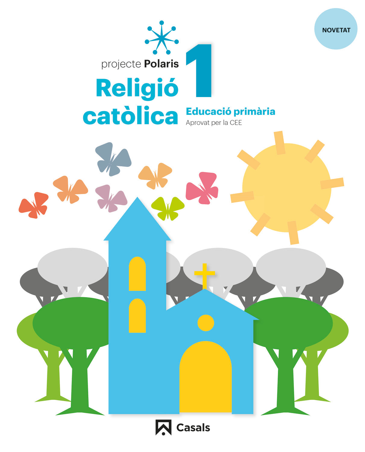 Religió catòlica 1 PRIM Polaris LOMLOE