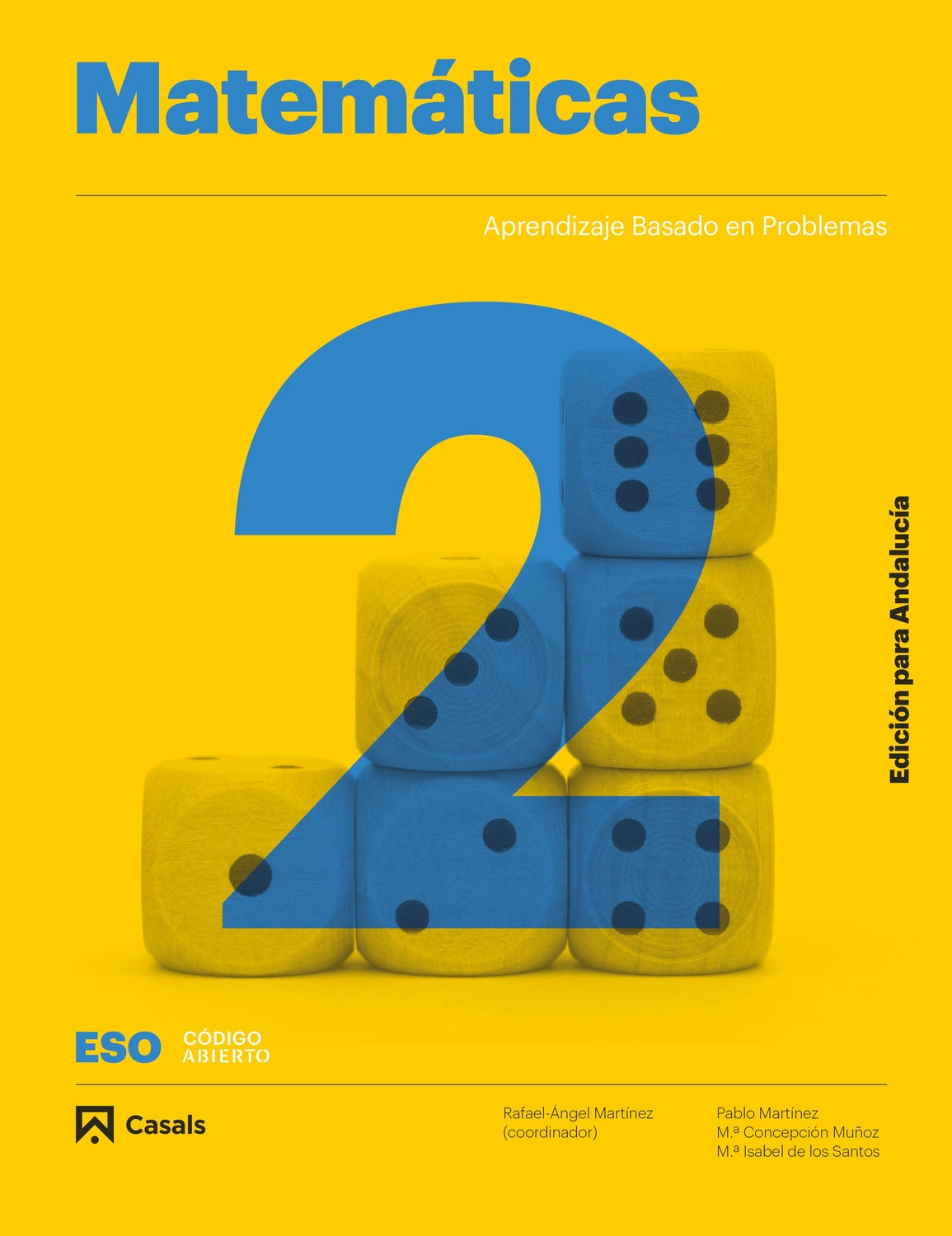 Matemáticas 2 ESO  Andalucía