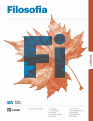 ✅ FILOSOFIA 1ºNB 22 LOMLOE CODIGO ABIERTO CAT/C,VAL/BAL I AA,VV I CASALS I 9788421874752