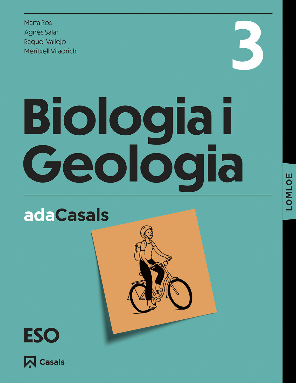 Biologia Geologia 3ºeso Cat;c.val;bal 23 Ada Lom.c
