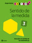 SENTIDO DE LA MEDIDA 3 5AÑOS EI 24 CAPICUA | AA,VV | 9788421879795 (Casals)
