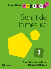 STNTIT DE LA MESURA 1 3ANYS EI 24 CAPICUA | Varios Autores | 9788421879856 (Casals)