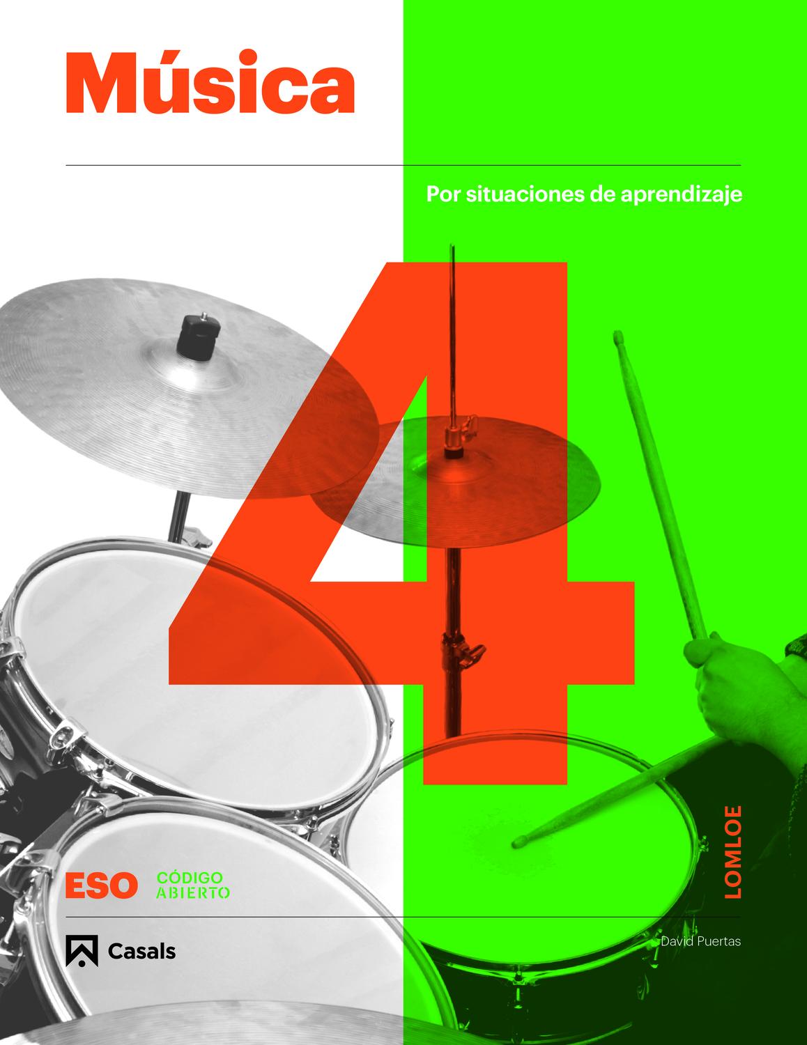 Música 4 ESO LOMLOE SUR