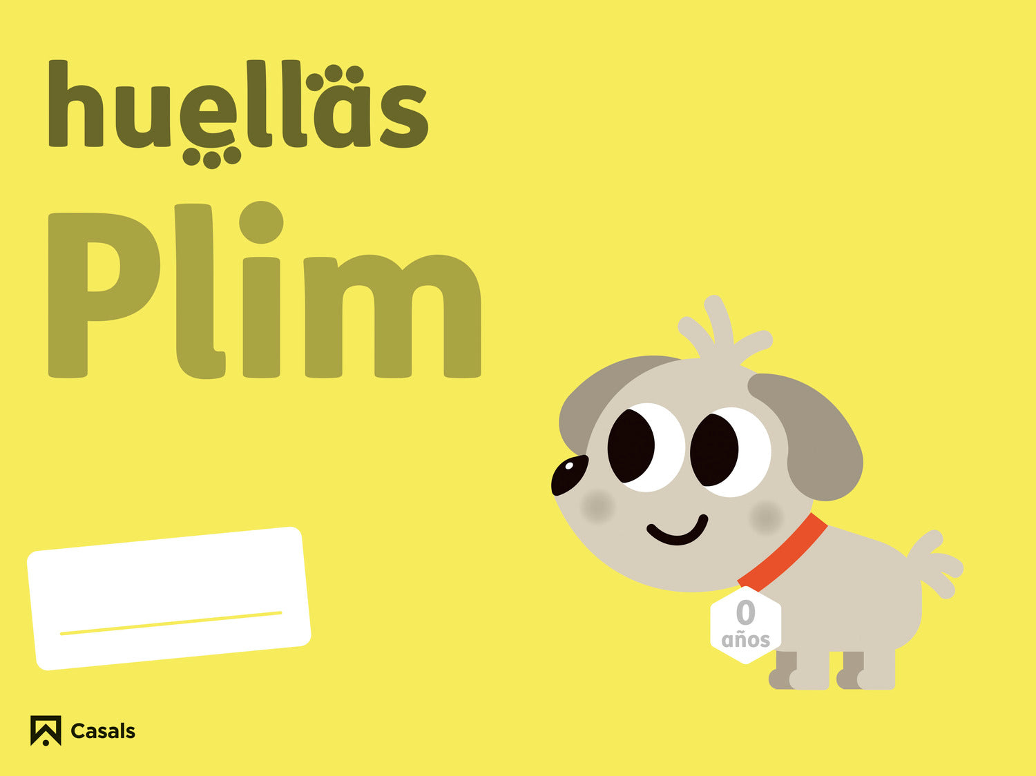 PLIM. Huellas 0 años
