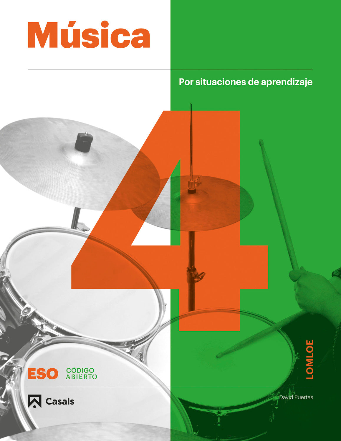 Música 4 ESO LOMLOE ANDALUCÍA