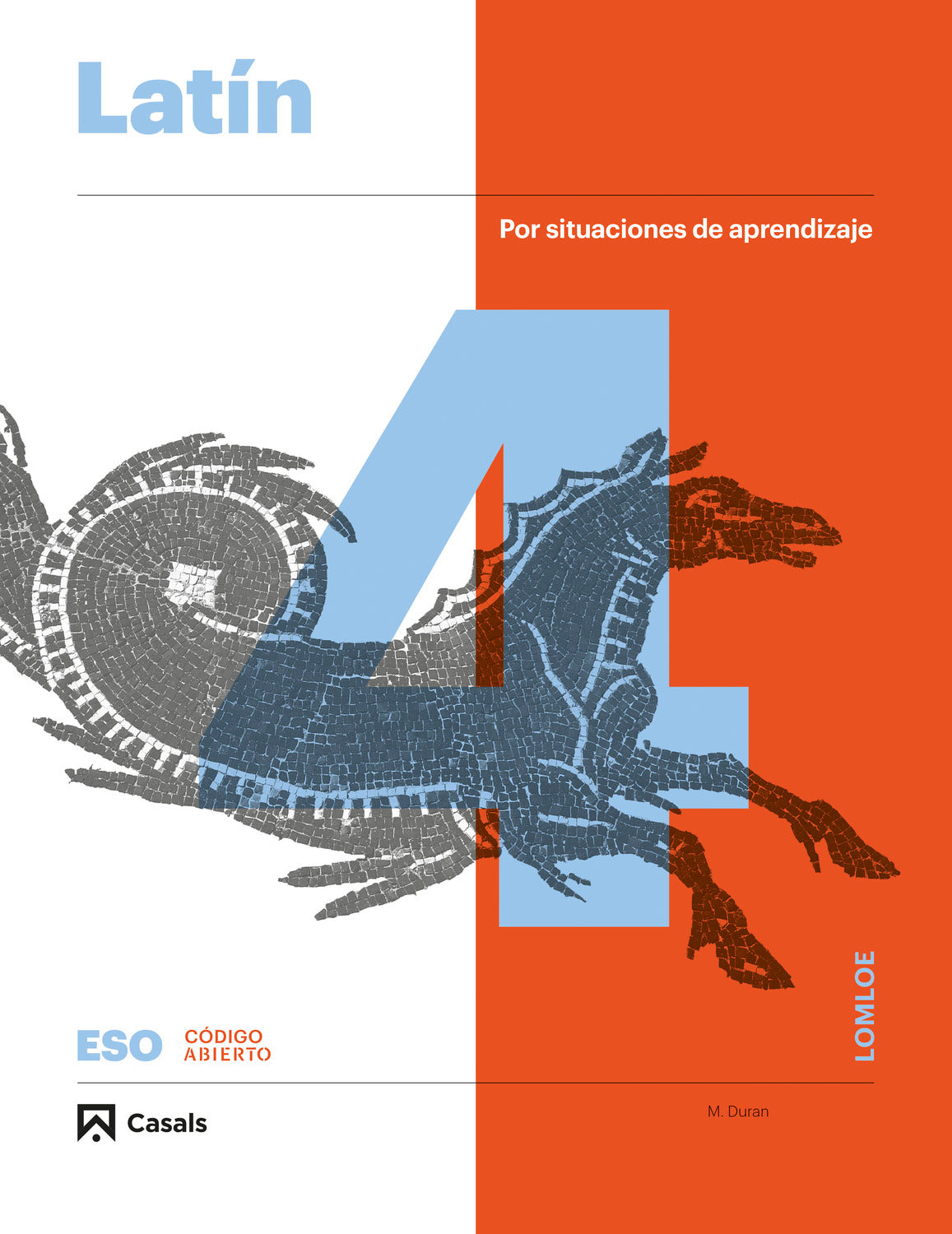Latín 4 ESO LOMLOE ANDALUCÍA