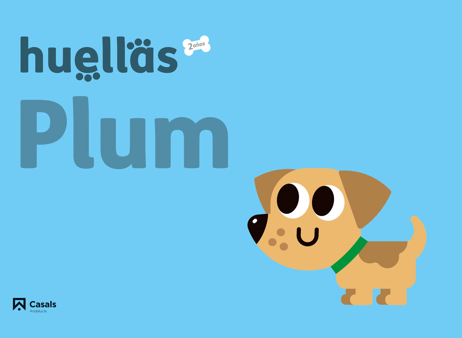 PLUM. Huellas 2 años. ANDALUCÍA