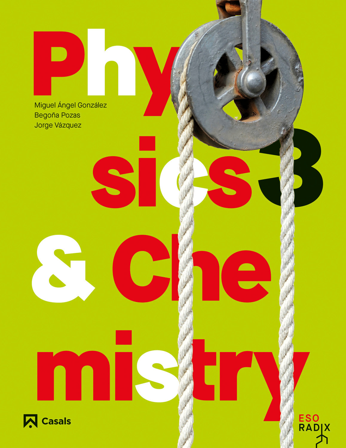 Physics and Chemistry 3 ESO RADIX
