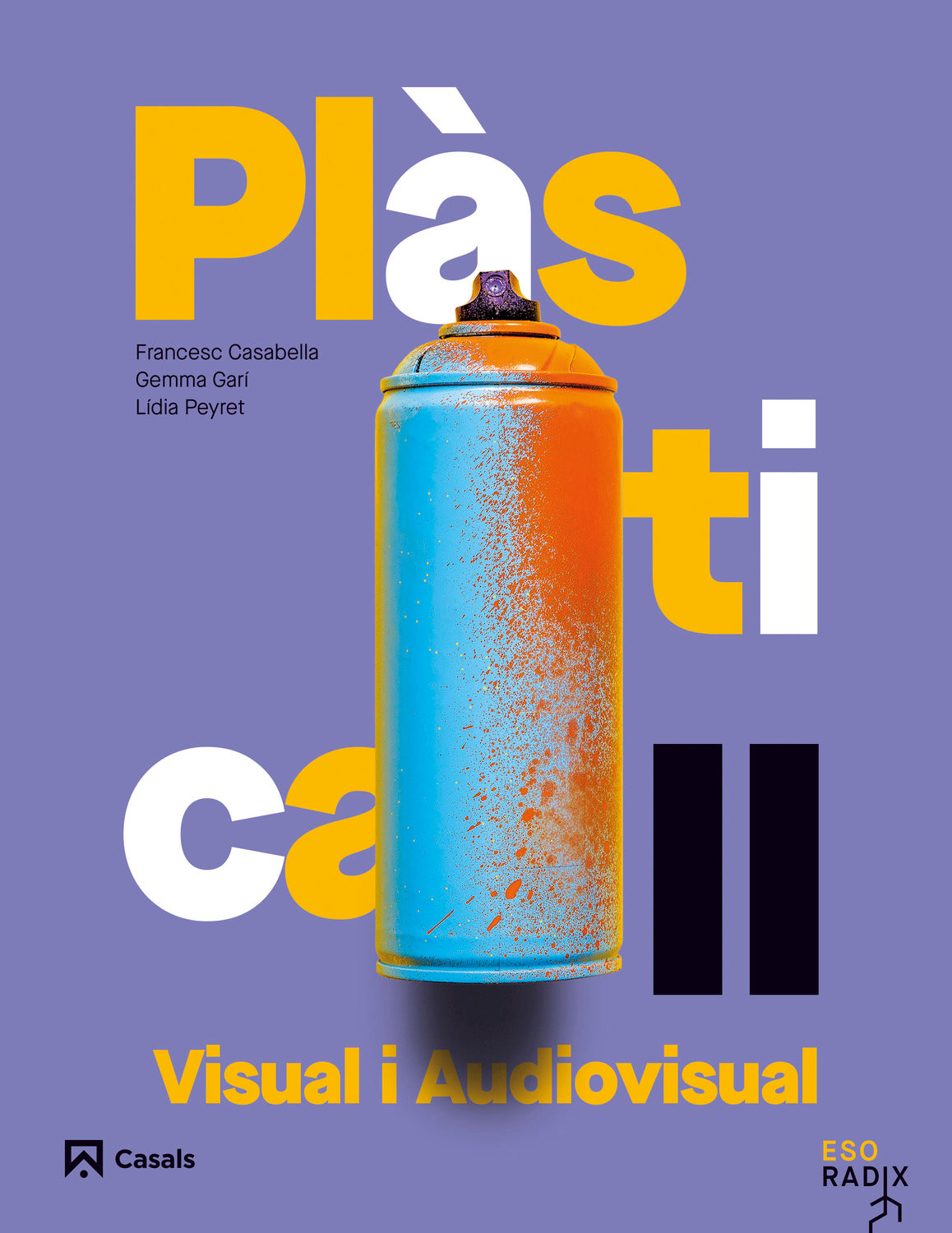 Plàstica, Visual i Audiovisual II ESO RADIX