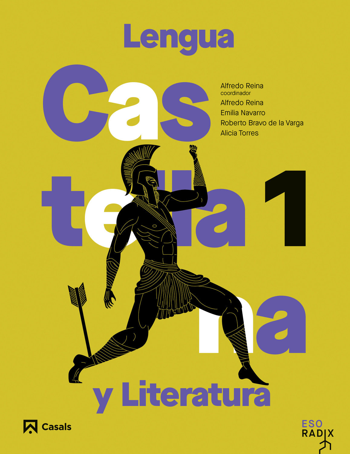 Lengua castellana y Literatura 1 ESO RADIX