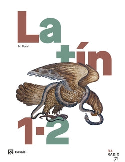 Latín 1-2 Bachillerato Radix (Casals, Editorial S.a.) - 9788421883761 Imagen principal del producto
