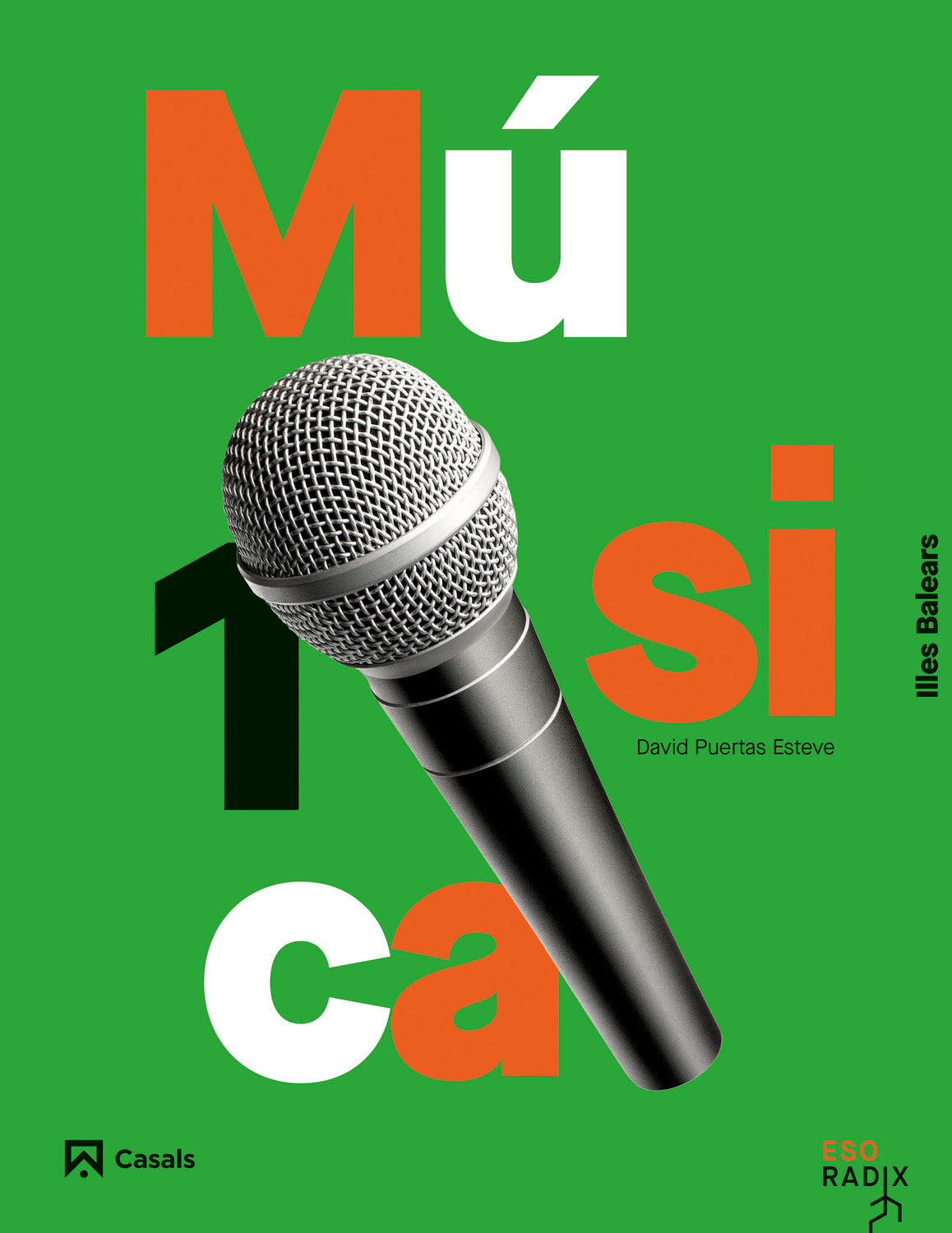 Música 1 ESO RADIX (Illes Balears)