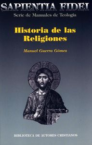 HISTORIA DE LAS RELIGIONES SAPIENTIA FIDEI 21 - 9788422014720 Imagen principal del producto
