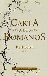 CARTA A LOS ROMANOS OVARIAS - 9788422015918 Imagen principal del producto