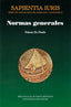 NORMAS GENERALES - 9788422016304