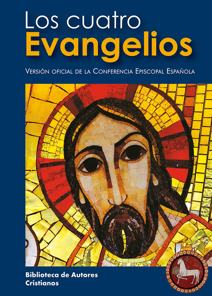 CUATRO EVANGELIOSLOS - 9788422017363 Imagen principal del producto
