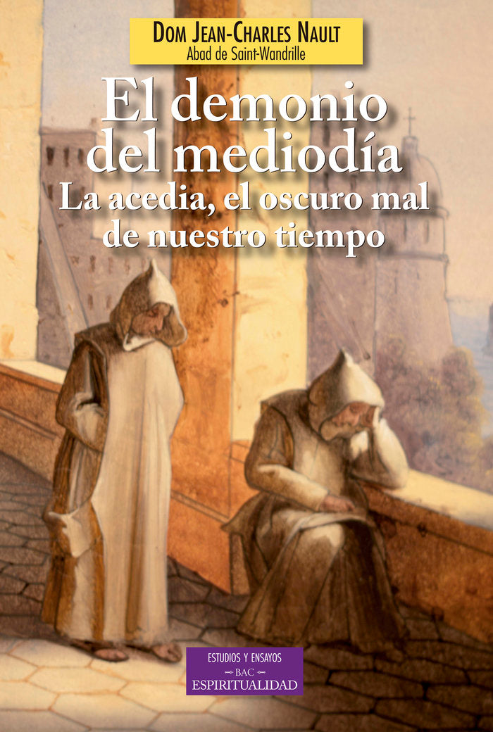 DEMONIO DEL MEDIODIAEL - 9788422017561 Imagen principal del producto