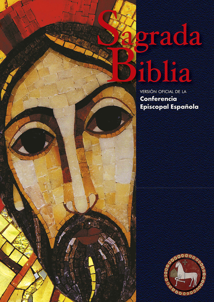 SAGRADA BIBLIA - 9788422017660 Imagen principal del producto