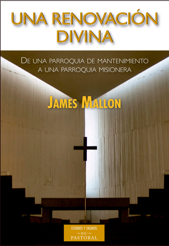 UNA RENOVACION DIVINA - 9788422018230 Imagen principal del producto